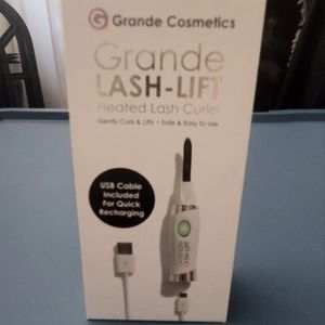 Grande Lash-Lift Heated lash curler